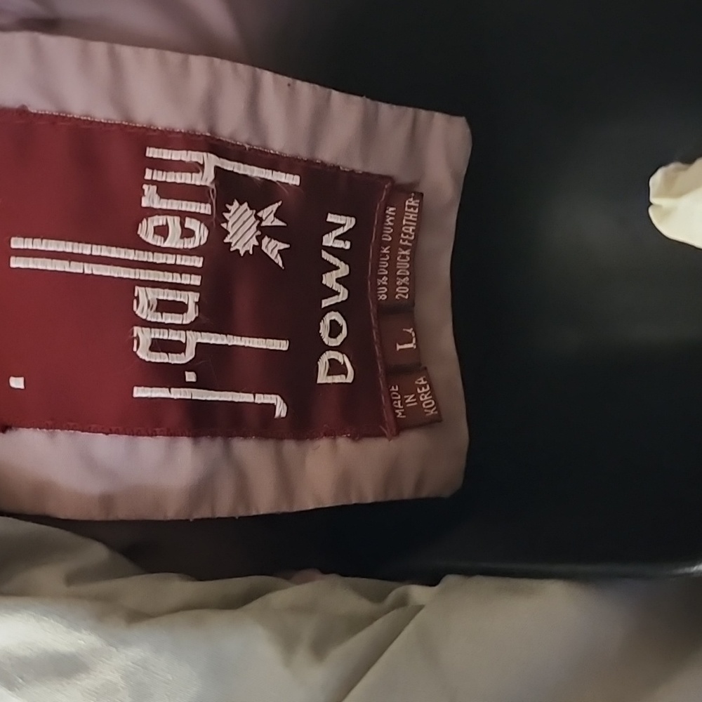 J. Gallery Down Coat. - image 7